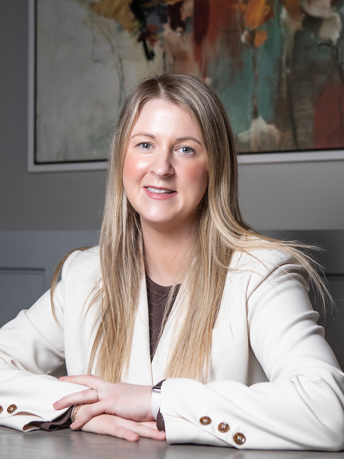 Catherine Magee, Paralegal